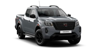 Navara Double Cab