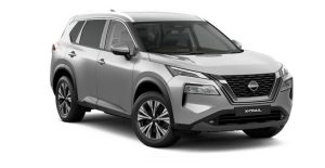NISSAN X‑TRAIL